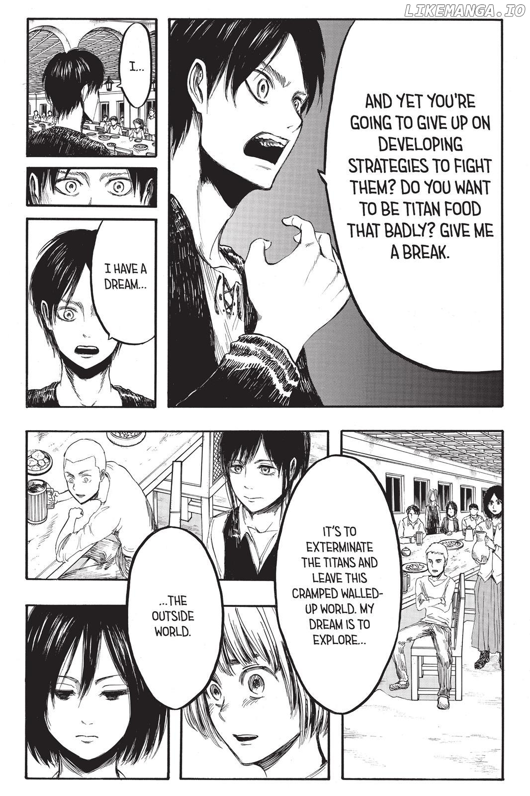 Attack on Titan, Chapter 3 image 11